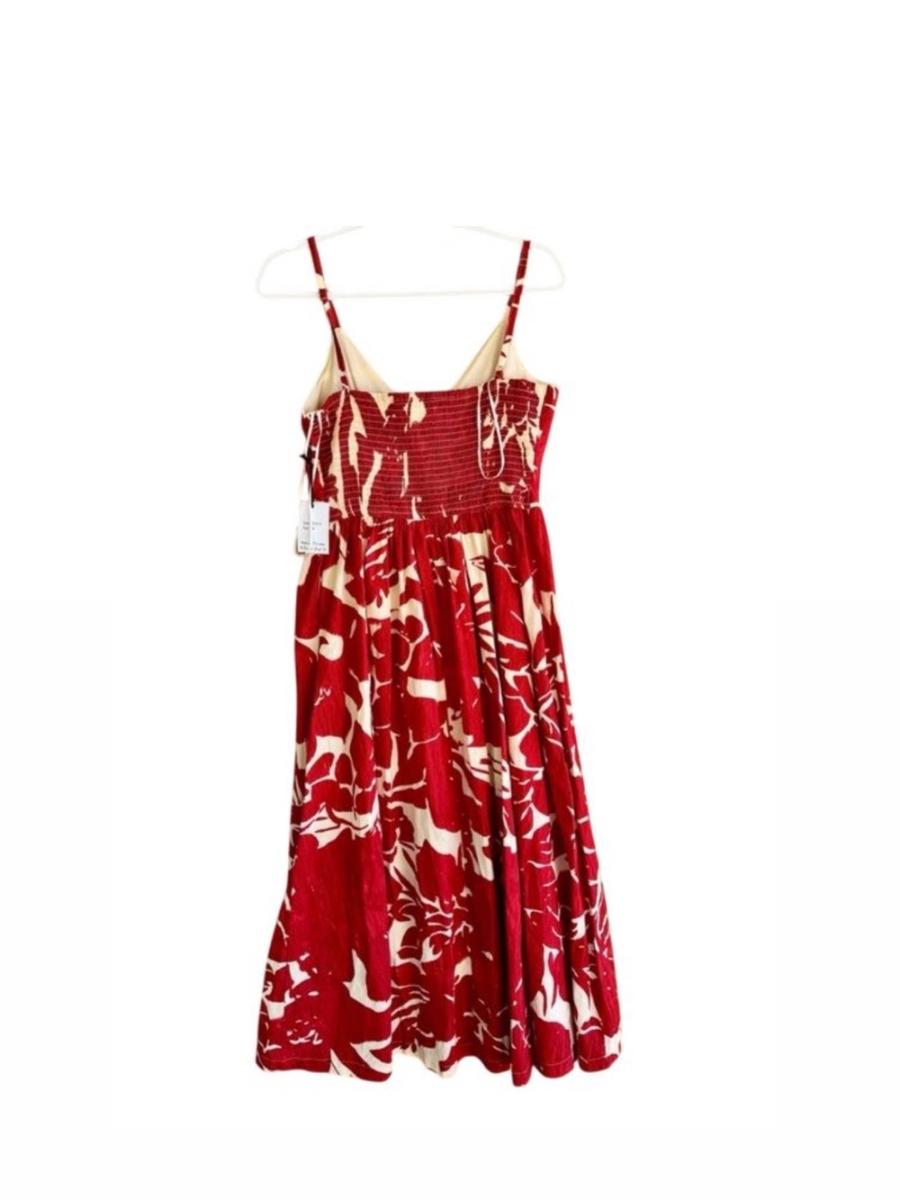 100% cotton dress XS - Picture 3 of 3